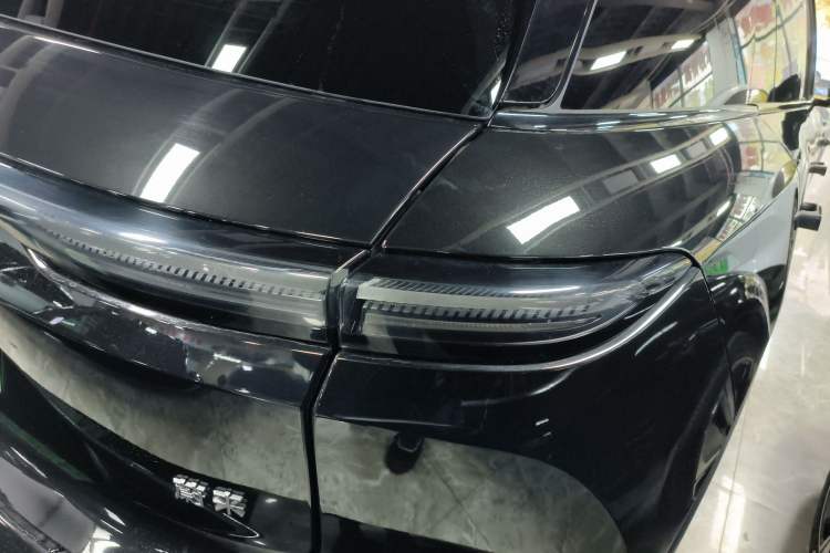 Used Nio ES6 2024 75 kWh
