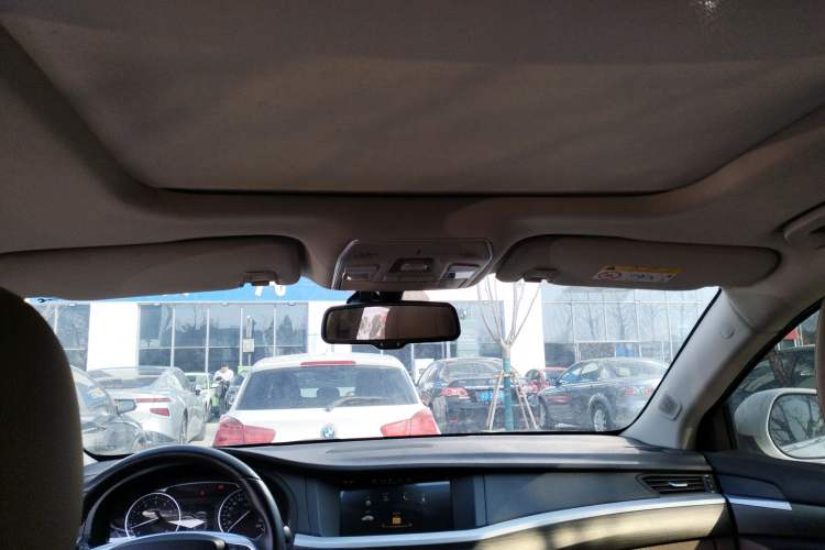 Used Geely Auto Emgrand GT 2017 2.4L Luxury Model
