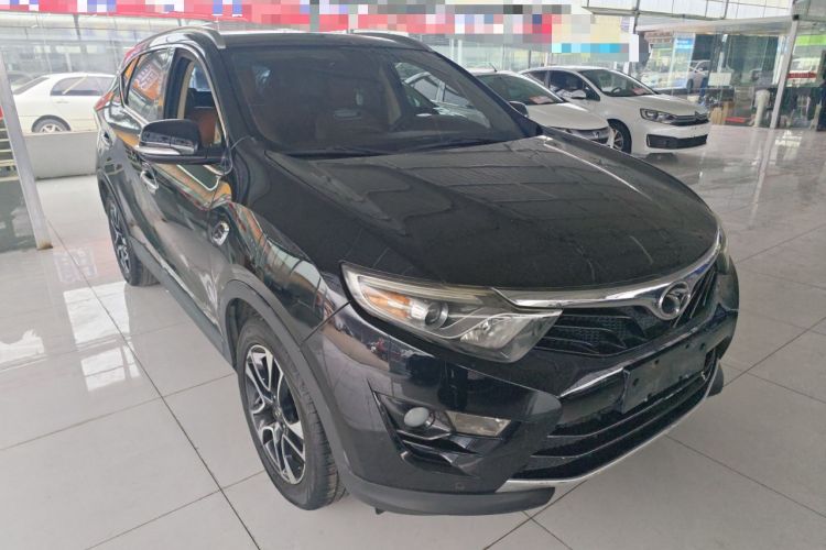 Used Soueast DX7 2017 1.5T Automatic Glory Edition
