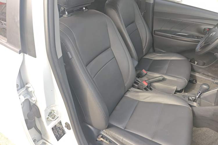 Used Toyota YARiS L 2020 1.5L CVT Leading Edition