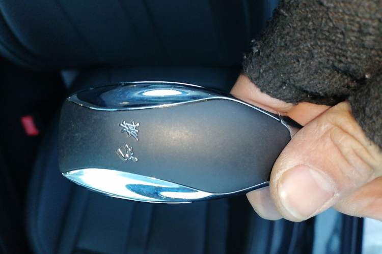 Used Hongqi HS3 PHEV 2024 PHEV 115km Jingwei Edition
