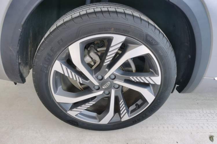 Used Geely Auto Monjaro L 2021 2.0TD DCT EVO Two-Wheel-Drive Flagship Version