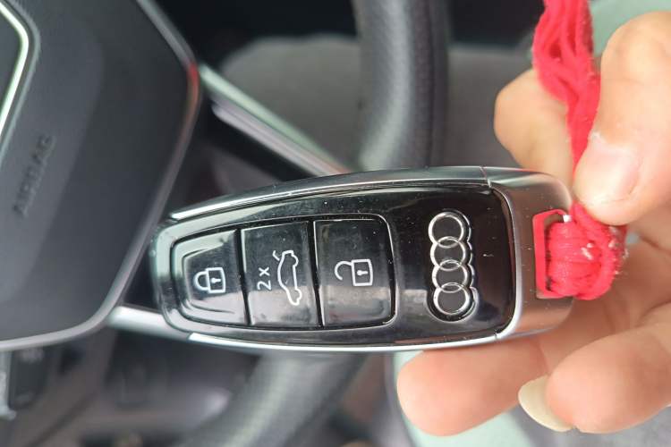 Used Audi A6L 2021 40 TFSI Luxury Prestige Edition
