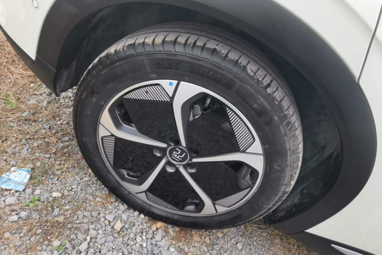 Used BYD Yuan PLUS 2025 Intelligent Driving Version 510 KM Beyond-Grade Edition