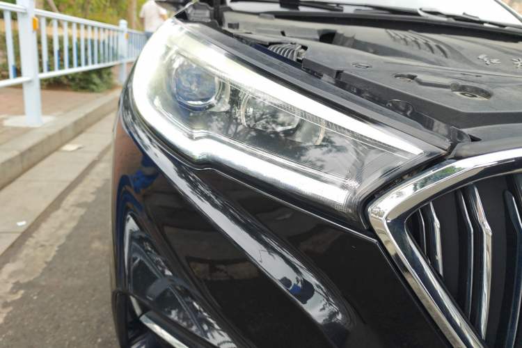 Used Hongqi H5 2019 30TD Dynamic Edition