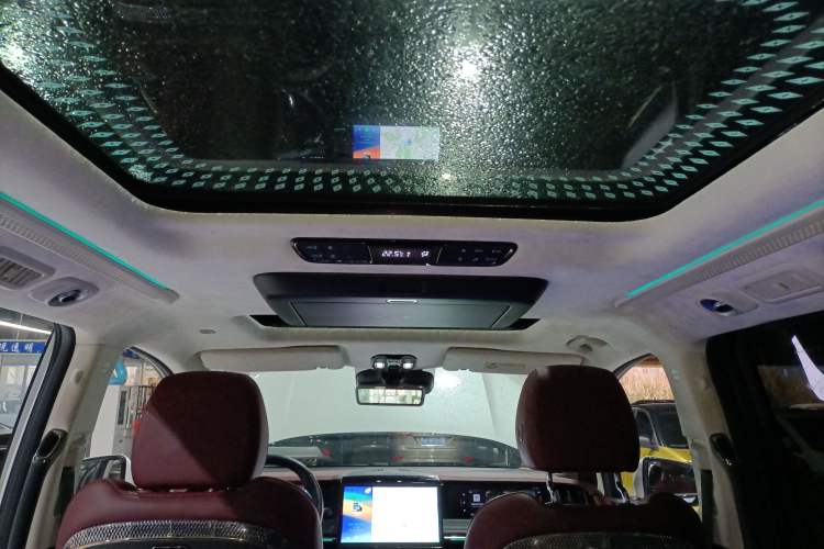 Used GAC Trumpchi E9 2023 E9 Master Model
