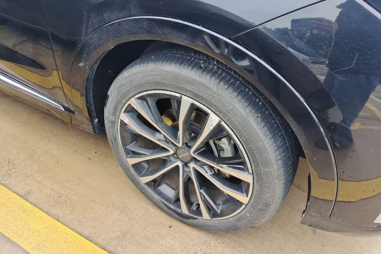 Used JETOUR X70 PLUS 2021 1.6T DCT Tian 7-seater
