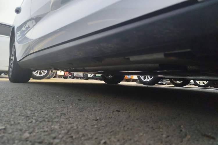 Used BYD Qin L 2025 DM-i Smart Drive 80KM Leading Model
