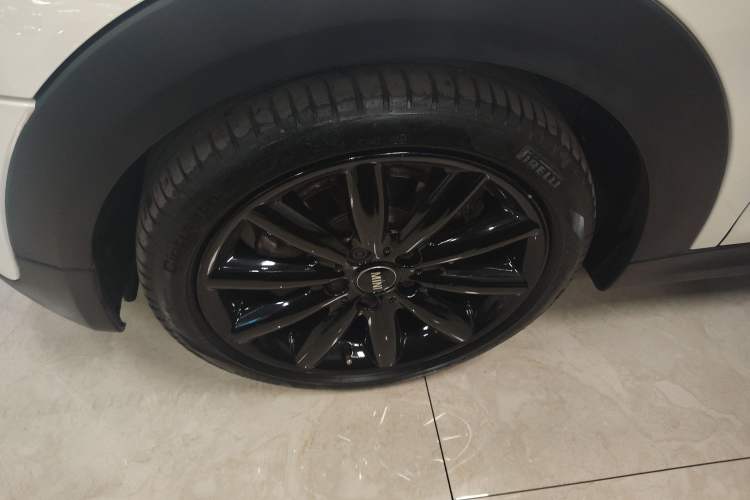 Used  MINI 2018 1.5T COOPER Artist
