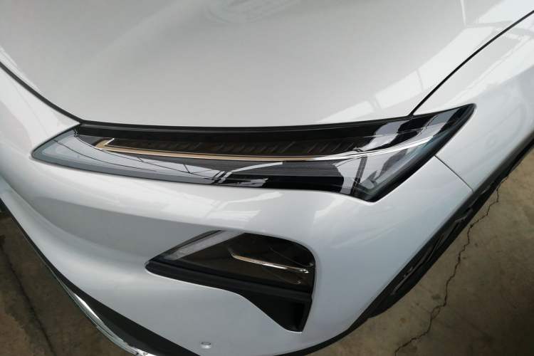 Used Wuling Xingguang S 2024 510km Flagship Edition
