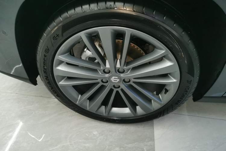 Used Leapmotor C16 2024 Range-Extended 200 Luxury Edition
