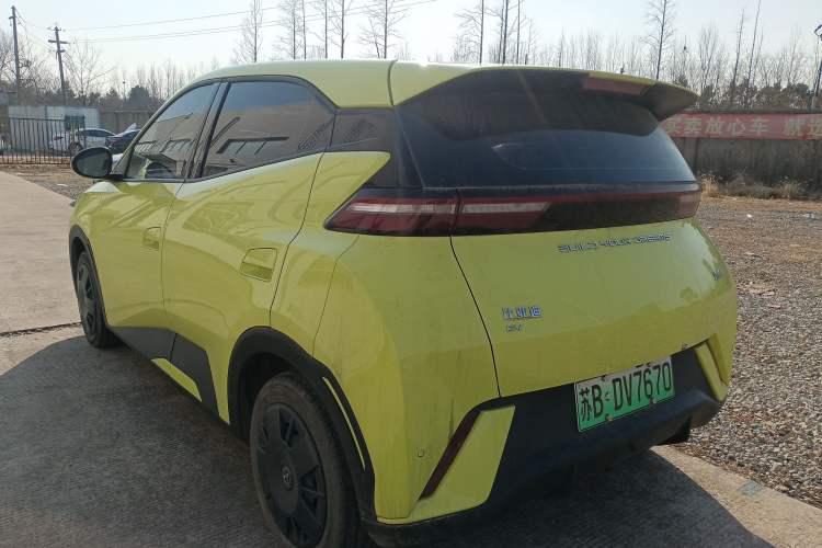 Used BYD Seagull 2023 Active Version