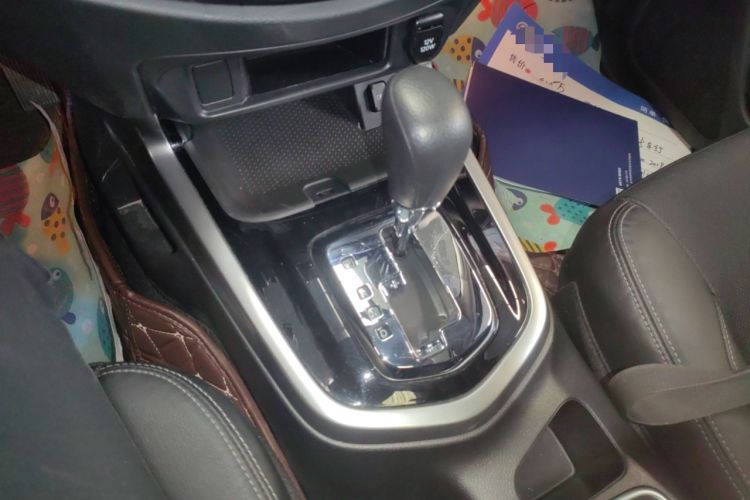 Used Nissan Terra 2018 2.5L Automatic 2WD Luxury Edition
