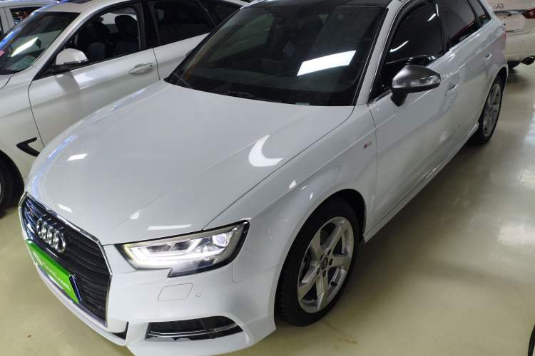 Used Audi A3 2019 Sportback 35 TFSI Fashion Edition China V
