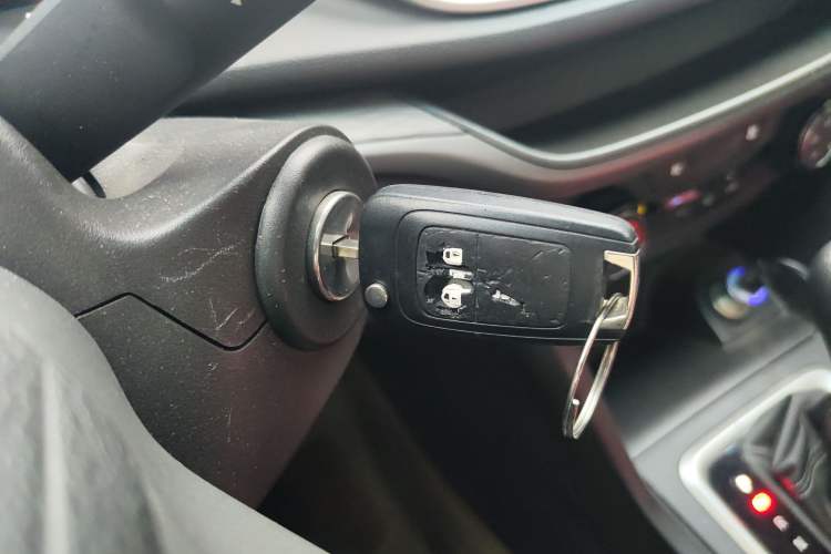 Used Buick Excelle GX 2018 18T Automatic Elite Model
