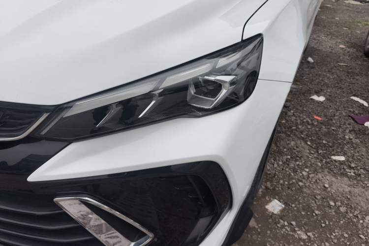 Used Geely Auto Binray 2022 Binrui COOL 1.5T DCT Electric Edition
