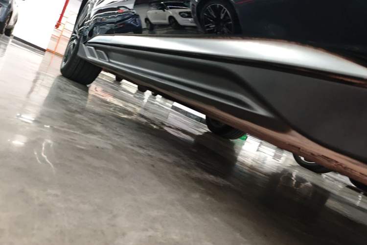 Used BYD Han 2025 EV with 701 km of Laser Radar-Enabled Intelligent Driving