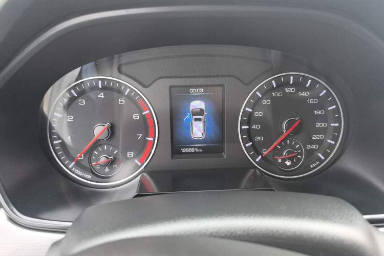 Used Haval H6 2018 Red-Label Sport Edition 1.5T Automatic Two-Wheel Drive Elite Model
