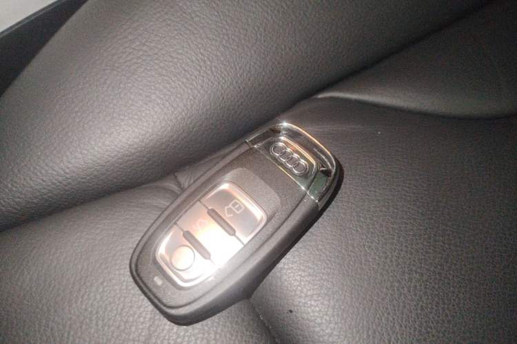 Used Audi Q5 2017 40 TFSI Ambition Edition
