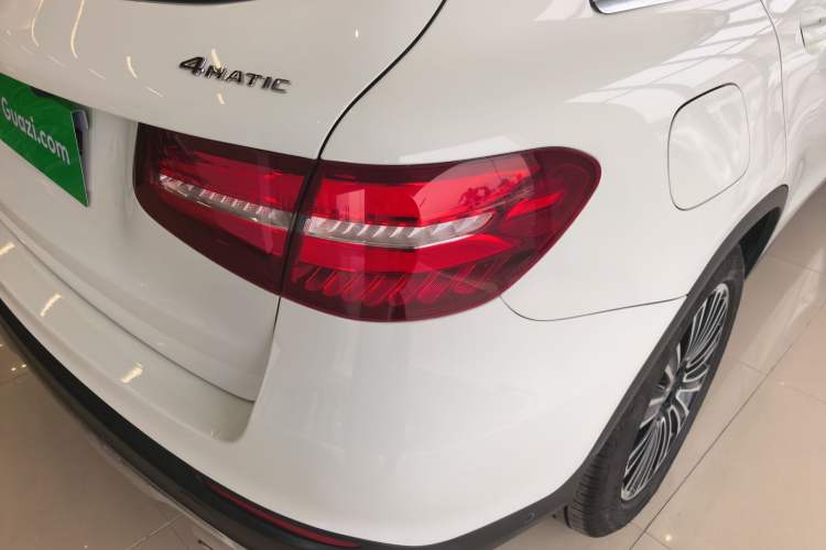 Used Mercedes-Benz GLC 2019 GLC 200 L 4MATIC
