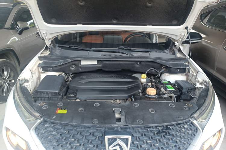 Used Baojun 510 2019 1.5L Automatic Premium Version National V
