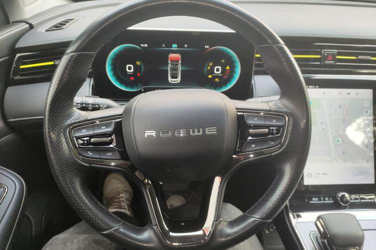 Used Roewe RX5 2021 PLUS 330TGI Automatic National Trend Intelligent Deluxe Edition