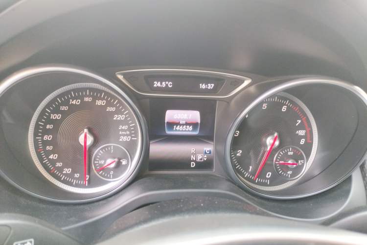 Used Mercedes-Benz GLA 2019 GLA 200 Fashion Model