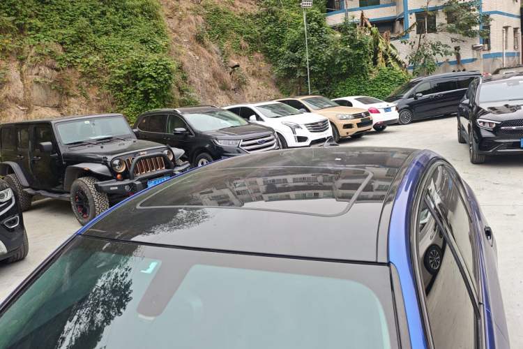 Used BMW 3 Series 2018 320Li Leading Model M Sport Package
