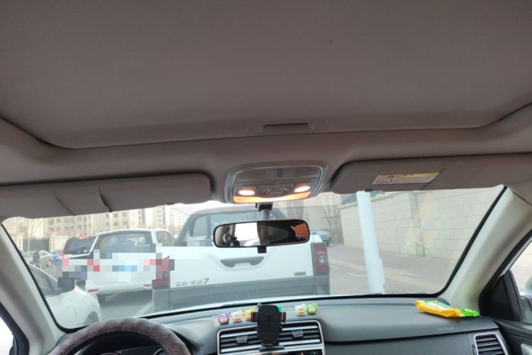 Used Haval H6 2017 Red-Label Sport Edition 1.5T Manual Two-Wheel Drive Elite Model
