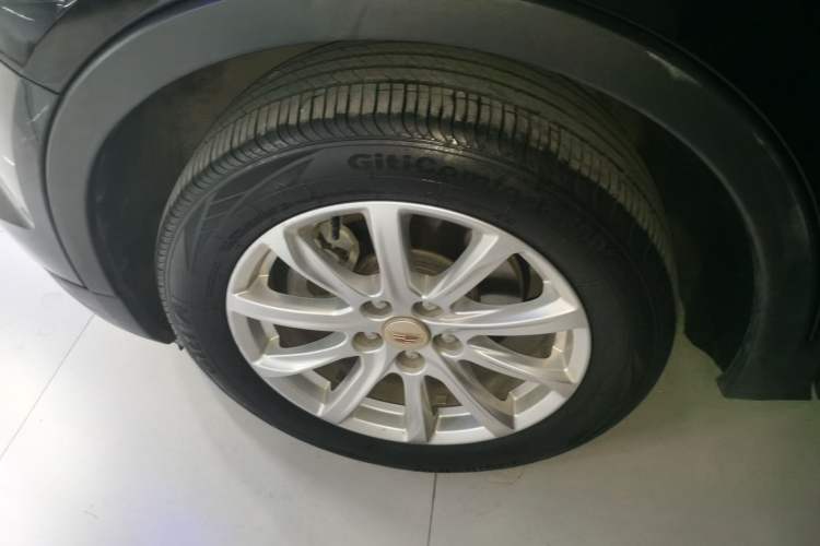 Used Cadillac XT4 2018 28T Two-Wheel Drive Tech Version
