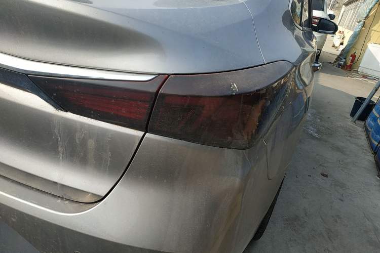 Used Changan Eado 2020 PLUS Blue Whale NE 1.4T GDI DCT Prestige Model