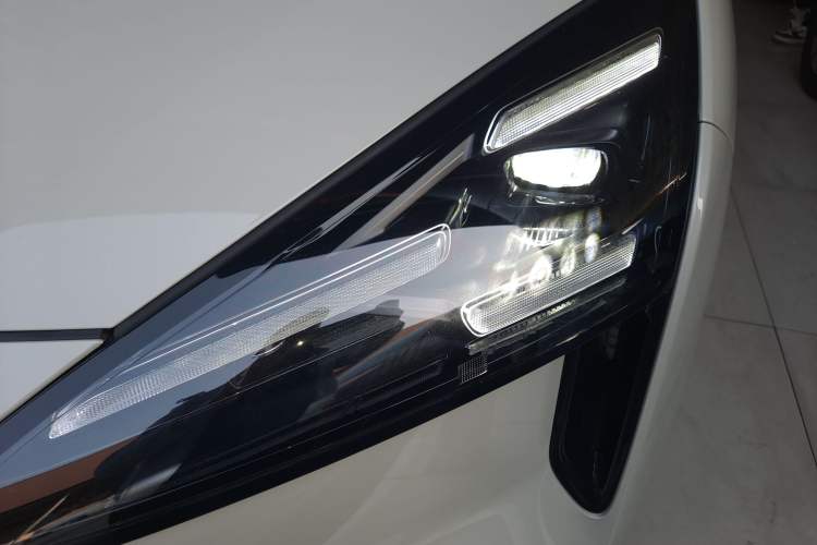 Used Baojun Yunhai 2024 500km Pure Electric Version