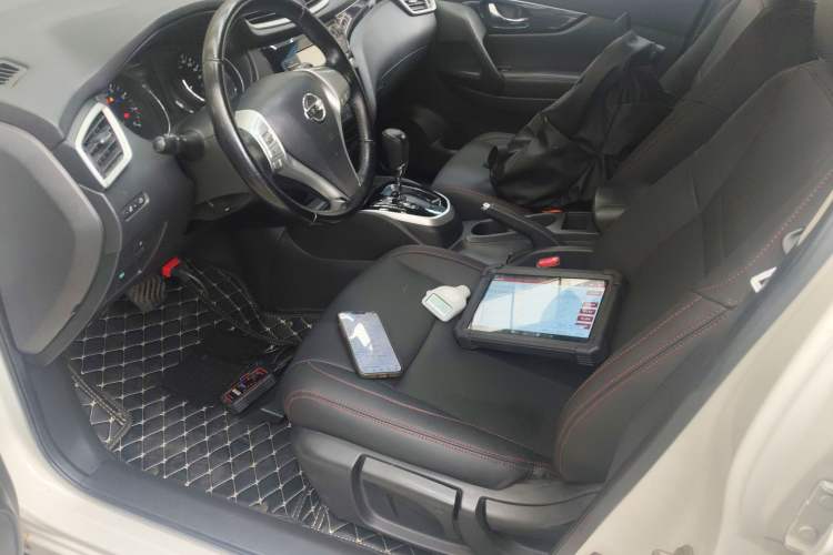 Used Nissan Qashqai 2017 2.0L CVT Smart Enjoyment Version China V Standard
