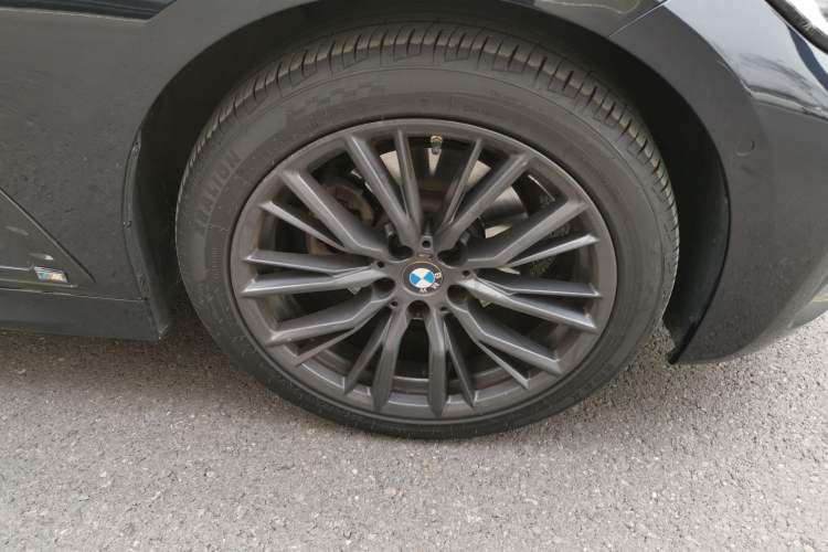 Used BMW 3 Series 2022 325Li M Sport Night Edition Package
