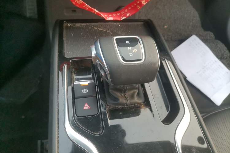 Used Hongqi E-QM5 2023 Revised Version Basic Travel Edition