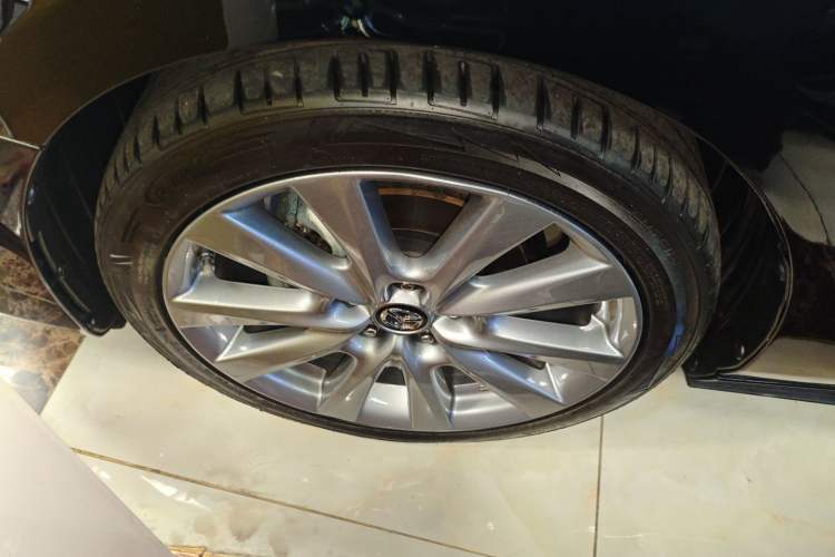 Used Mazda Mazda 3 Axela 2023 2.0L Automatic Zhiya Edition
