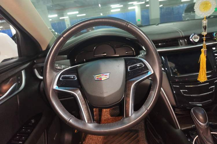 Used Cadillac XTS 2018 28T Elite Edition
