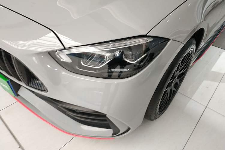 Used Mercedes-Benz C-Class 2022 Restyled C 260 L Sport Edition
