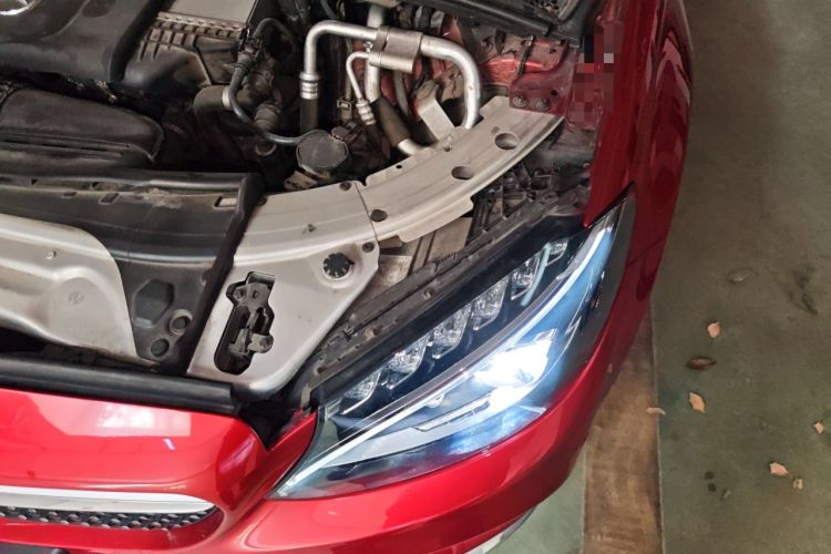 Used Mercedes-Benz C-Class 2018 C 200 Coupe
