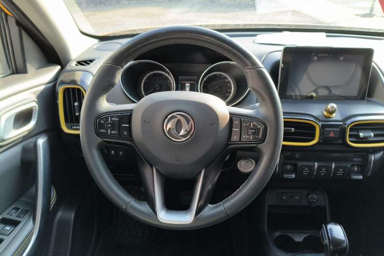 Used Dongfeng Aeolus AX4 2017 1.4T DCT Trendy Edition