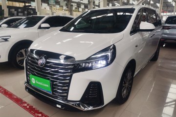 Used Buick GL8 2023 Facelifted Land Cruiser Executive Luxury Version