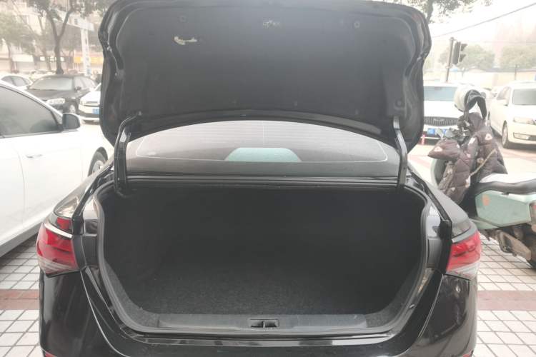 Used Nissan Sylphy 2020 1.6L XL CVT Enjoyment Edition
