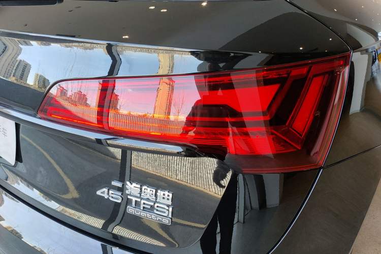 Used Audi Q5L 2024 45 TFSI Luxury Dynamic Model