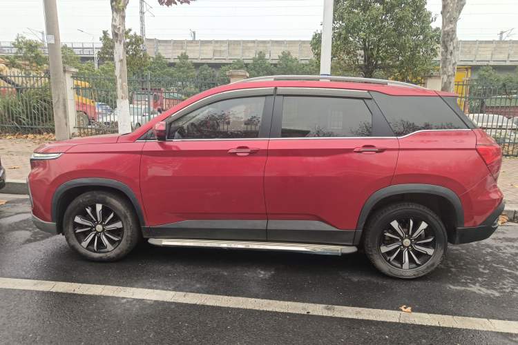 Used Baojun 530 2018 1.5T DCT Flagship Version China V Emission Standard
