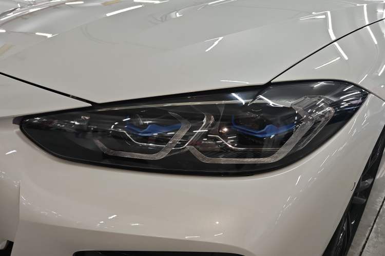 Used BMW 4 Series 2022 Second Facelift 430i M Sport Night Edition Package