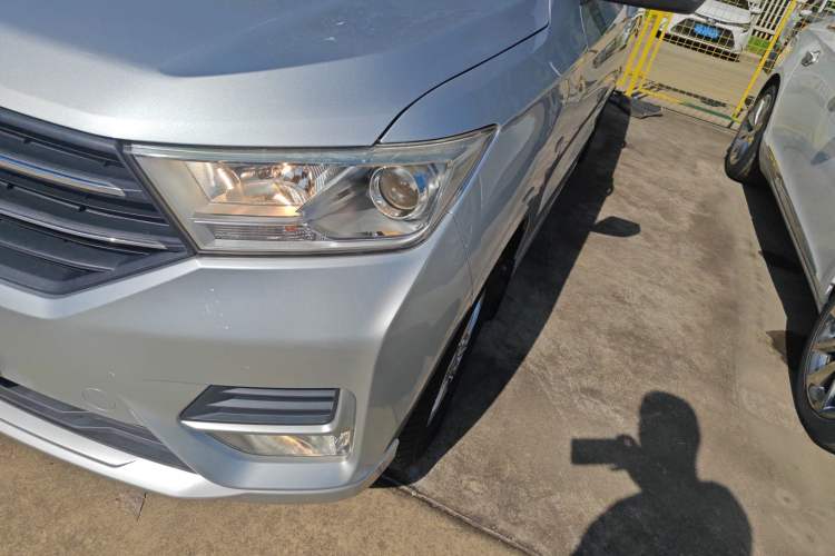 Used Wuling Hongguang 2018 1.5L S Comfort Model L2B
