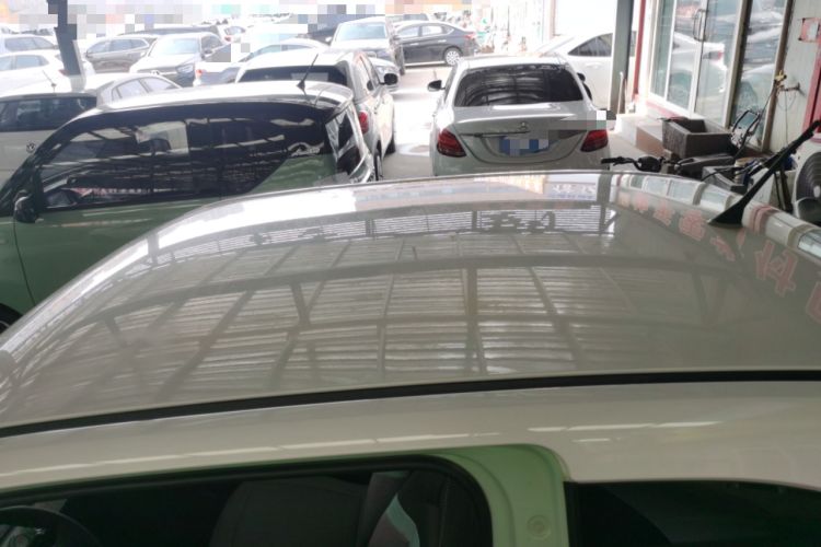 Used Wuling Hongguang MINIEV 2021 Macaron Fashion Model Lithium Iron Phosphate