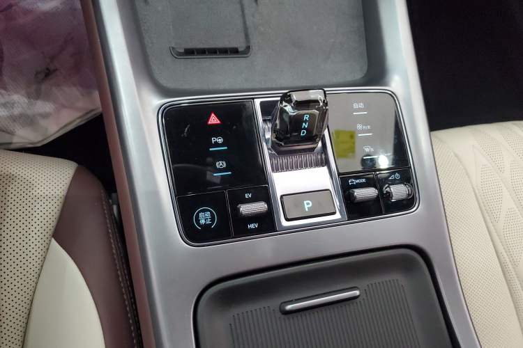 Used BYD Seal 07 DM-i 2025 DM-i 1.5L 125km Luxury Model