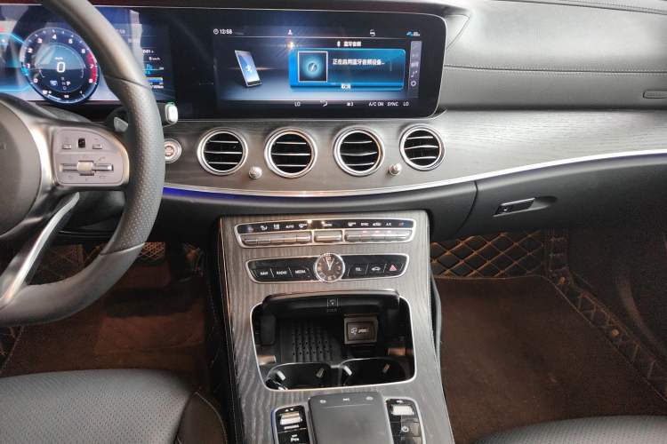 Used Mercedes-Benz E-Class 2019 Restyled E 300 L Sporty and Stylish Edition
