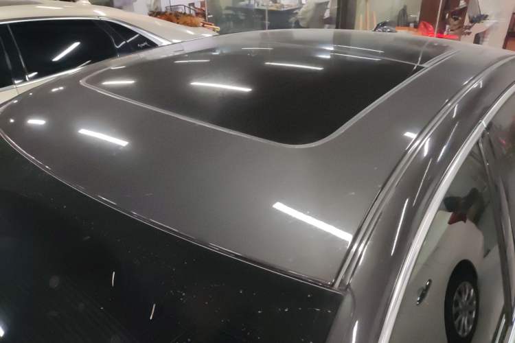 Used Volvo S90 2022 B5 Zhiyuan Luxury Edition
